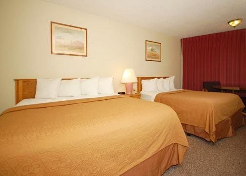 Quality Inn Omaha Habitación foto